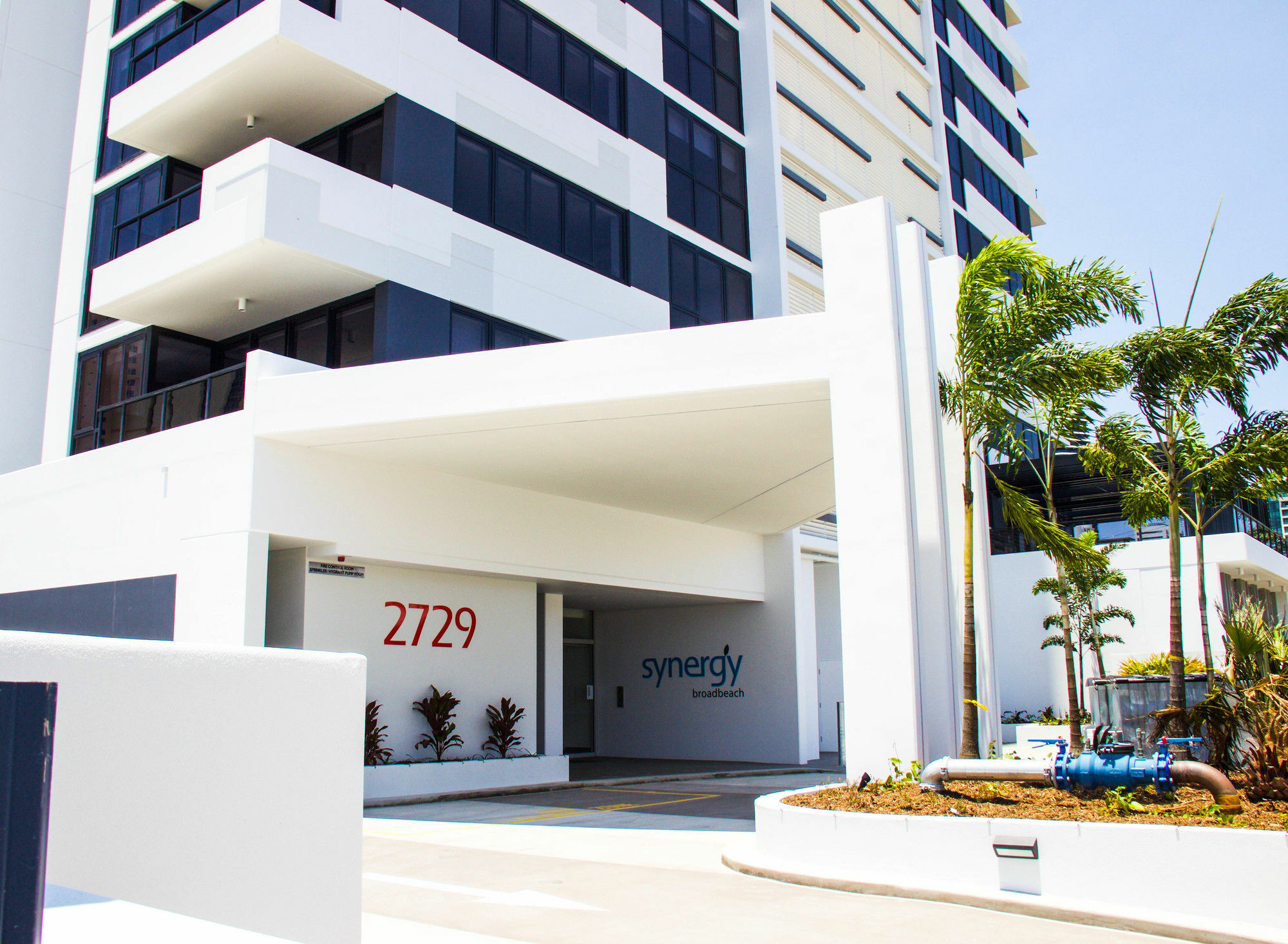 Synergy Broadbeach - Official Aparthotel Gold Coast Exterior photo